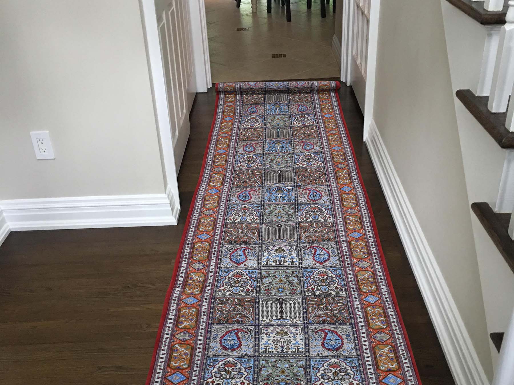 persian rugs LUV390528